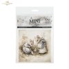 Myszki, sielanka, akwarela, retro, las, natura*Mice, idyll, watercolour, retro, forest, nature*Mäuse, Idylle, Aquarell, Retro, Wald, Natur*Ratones, idilio, acuarela, retro, bosque, naturaleza